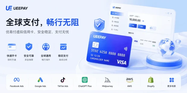 虚拟信用卡哪个平台靠谱？2026 最新对比评测