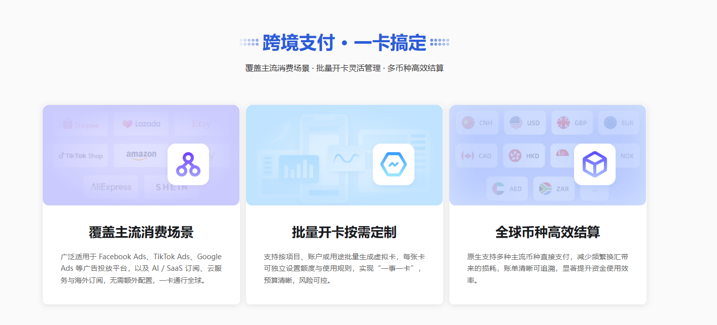 优易付 UeePay 一键支付一卡搞定