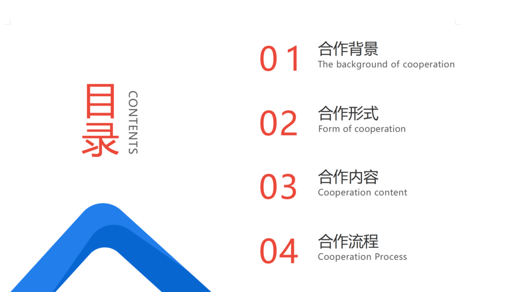 全球代理合作