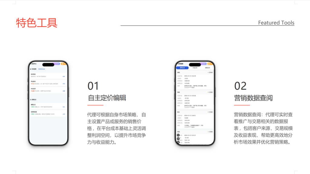 全球代理合作