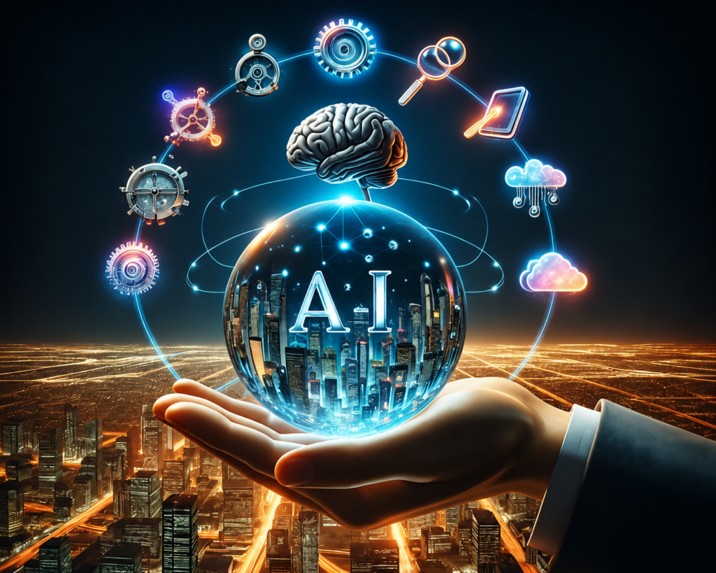 AI的优势与劣势分析：人工智能正在如何改变未来世界？