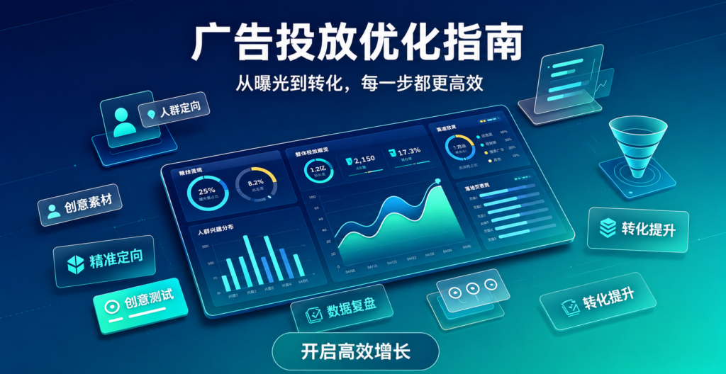 广告投放越来越贵？90%的人不是输给预算，而是输给支付！