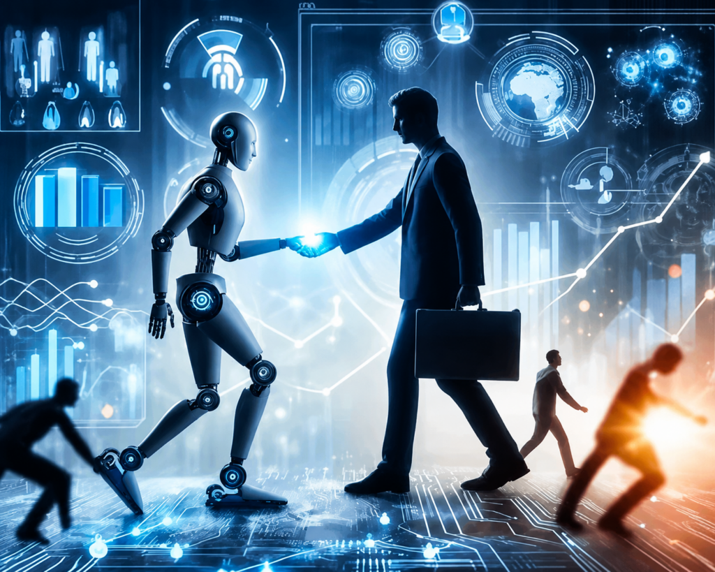 《为什么越来越多人开始使用AI？2026年，不懂AI可能真的会被淘汰》