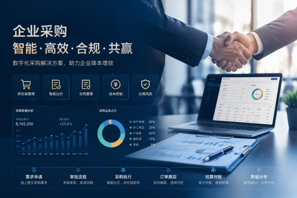 《2026年企业采购新趋势:数字化支付如何提升企业采购效率?》